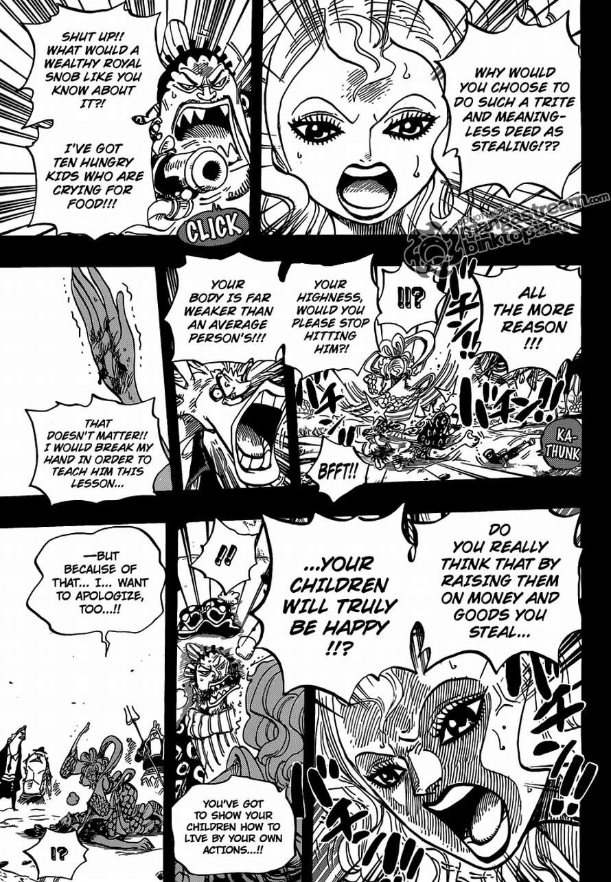 One Piece Chapter 621 5